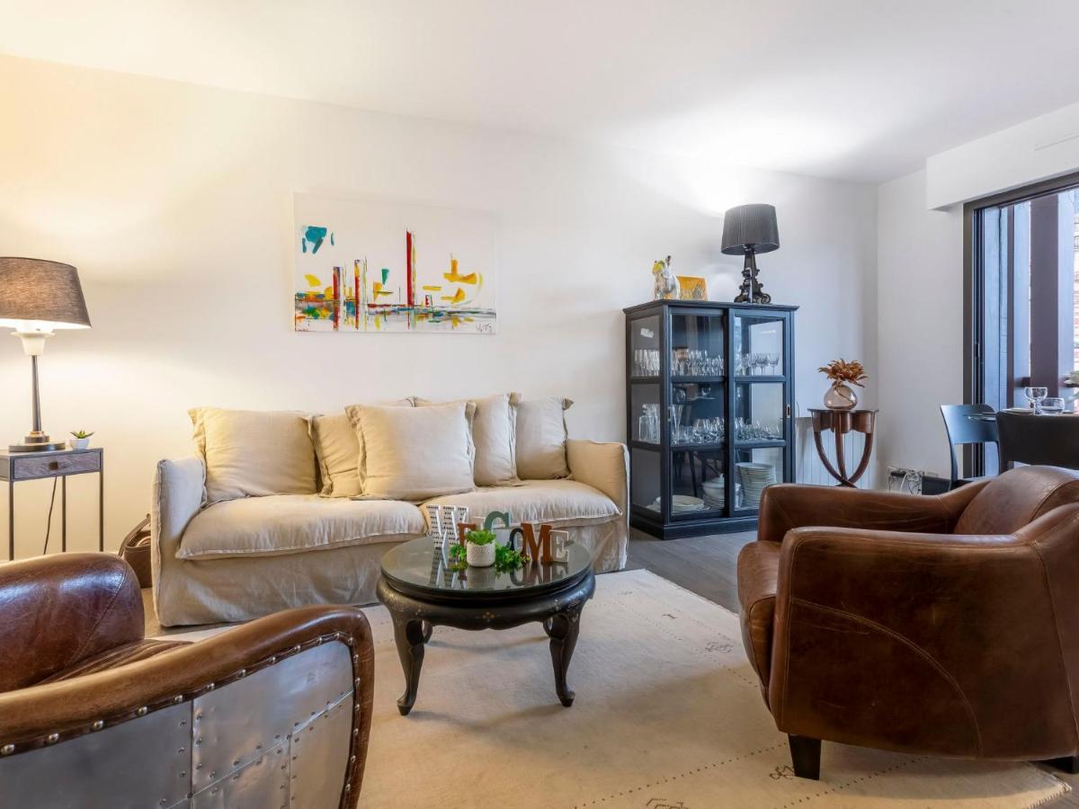Apartment Jean Mermoz By Interhome Deauville Eksteriør bilde