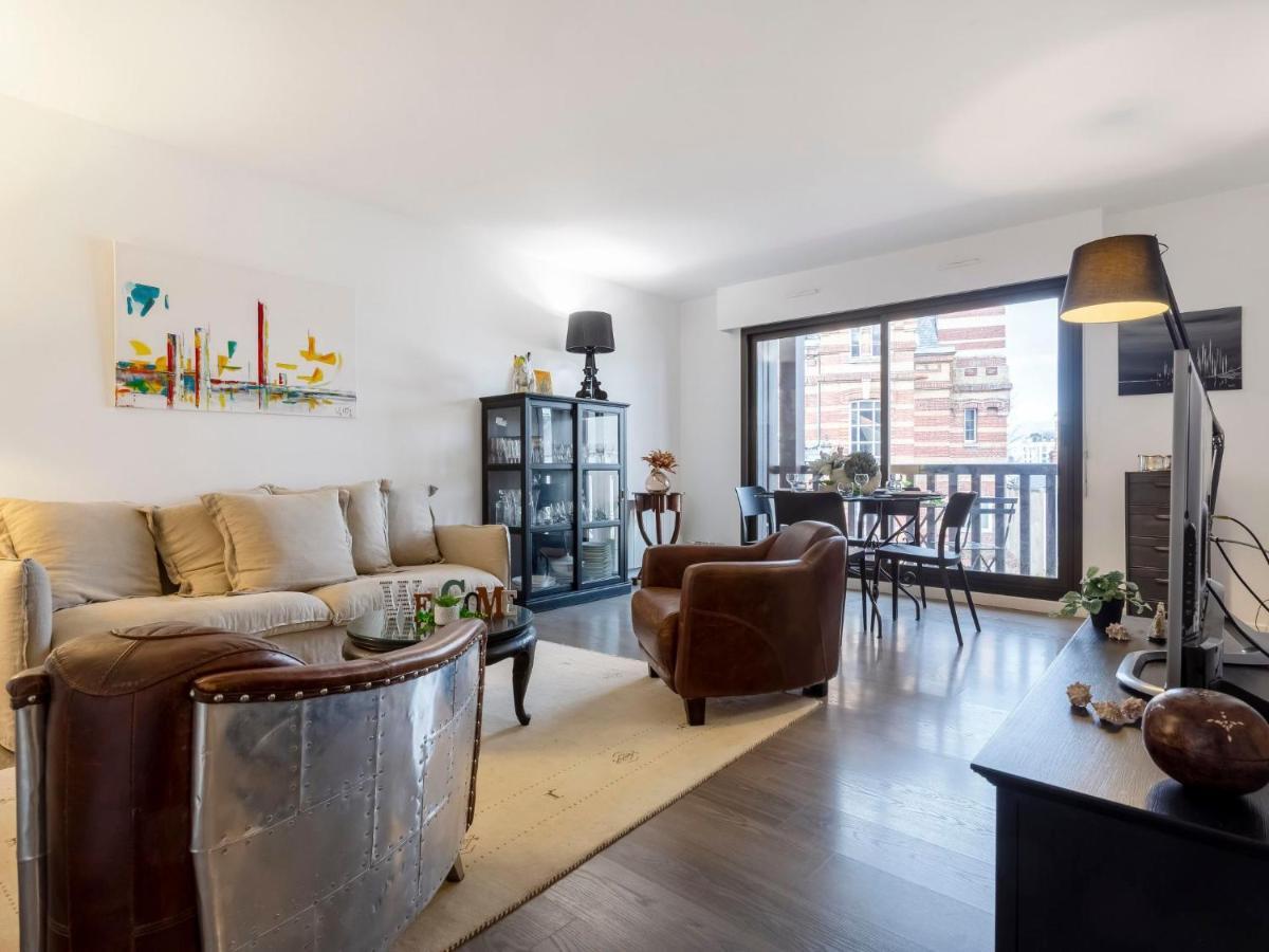 Apartment Jean Mermoz By Interhome Deauville Eksteriør bilde