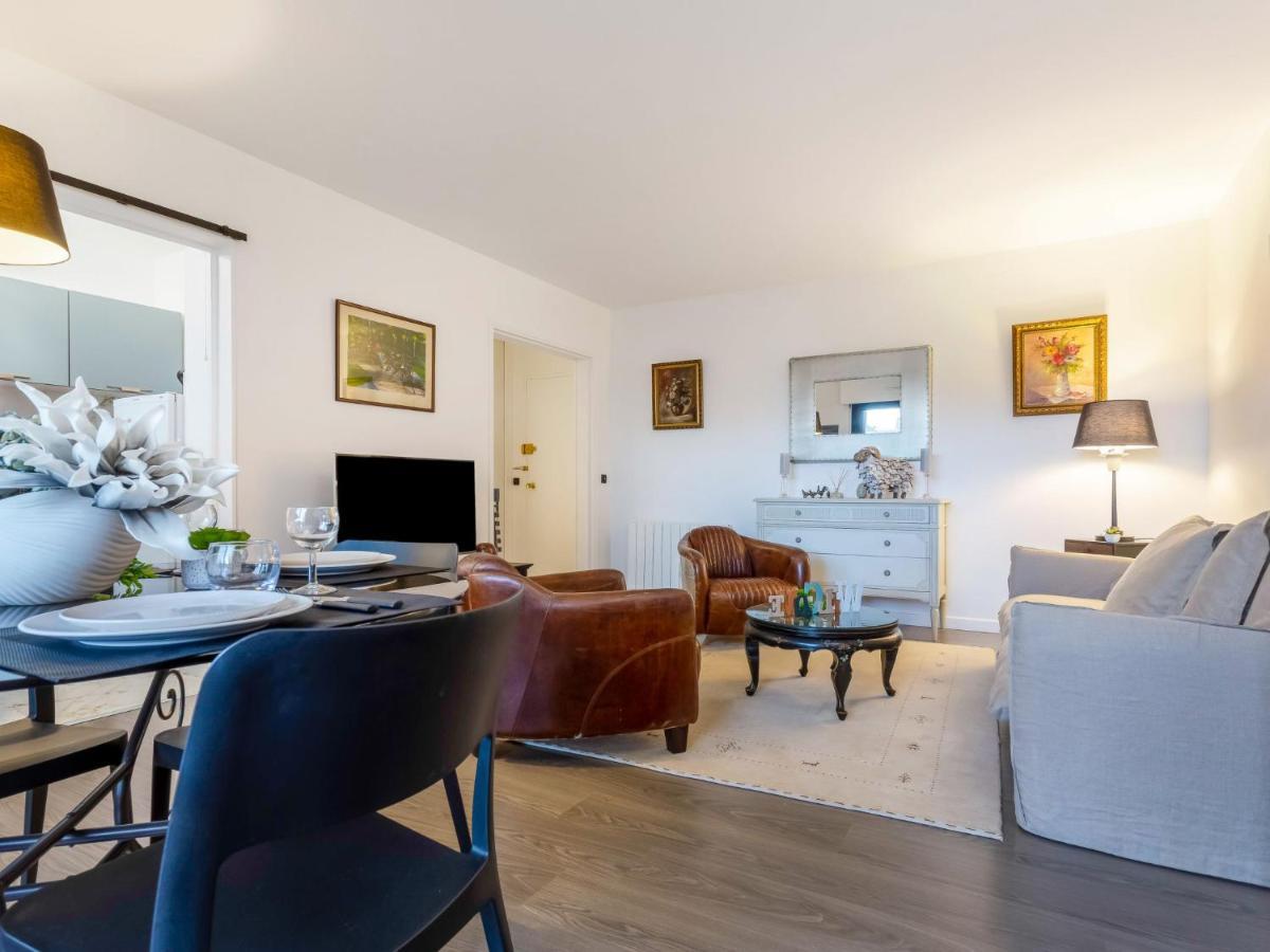 Apartment Jean Mermoz By Interhome Deauville Eksteriør bilde